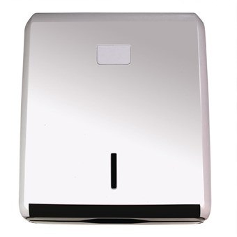 Multi-Fold Handdoek Dispenser Wit
