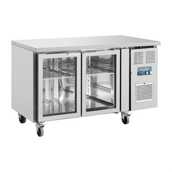 Polar U-serie tweedeurs displaykoeling laag model 205L