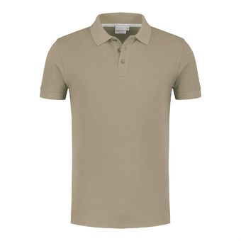 Santino Max Sahara poloshirt (met borduring) L - leerjaar 3