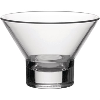 Utopia Ypsilon Ellipse dessertglazen 380ml (12 stuks)