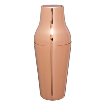 Beaumont Franse Cocktailshaker Koper