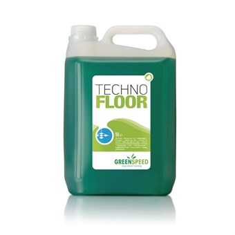 Greenspeed Techno Vloerreiniger Concentraat 5Ltr