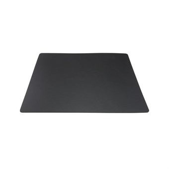 Securit Leather Range Raw Bonded lederen placemat