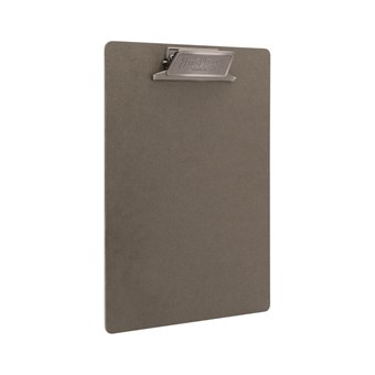 Securit Vintage menu klembord metalen patina clip met "Eten & Drinken" artwork A4