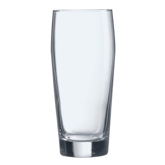 Will Glas Horeca Bierglas 33cl (12 stuks)