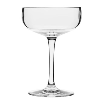 Olympia kristallon champagnecoupeglazen 210 ml (pak van 12)