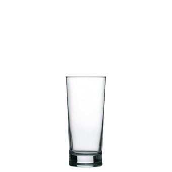Utopia Senator Nucleated Bierglazen Van 280ml (Pak Van 12)