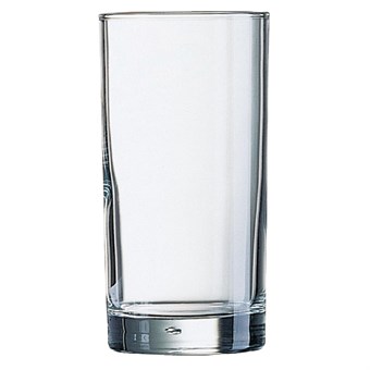 Arcoroc Hi Ball Genucleëerde Glazen 285ml Ce-Gemarkeerd (48 Stuks)