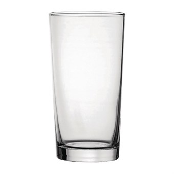 Utopia Nucleated Gehard Conische Bierglazen 560ml Ce-Gemarkeerd (48 Stuks)