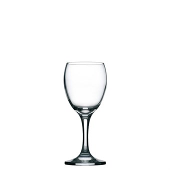 Utopia Imperial Witte Wijnglazen 200ml Ce-Gemarkeerd Op 125ml (Pak Van 12)