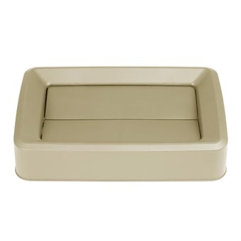 Jantex Beige Deksel Voor 60/80Ltr Smalle Afvalbakken