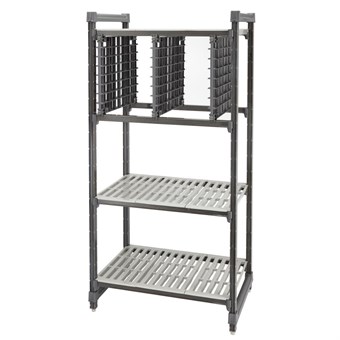 Cambro Universele Opbergrek Aanbouwset Voor Basics Plus Planken, 530 mm Diep