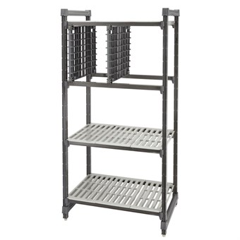 Cambro Universeel Opbergrek Starterkit Voor Basics Plus Planken, 610 mm Diep
