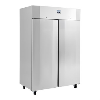 Polar U-Serie Energiezuinige Staande Vriezer Met Dubbele Deur 1400 Liter