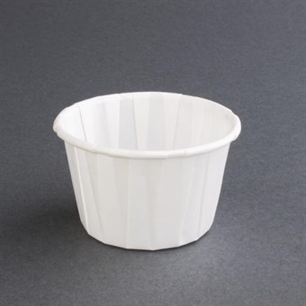 Recyclebare Papieren Sauspotten Medium 2Oz (Pak Van 250)