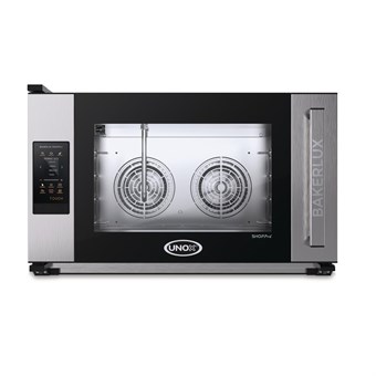 Unox Bakerlux shop pro Rossella matic touch 4 bakplaten heteluchtoven
