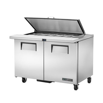 True Dubbeldeurs Koelkast Tssu-48-18M-B-Hc Flid