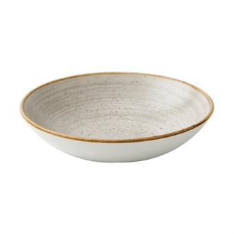 Churchill Stonecast Raw Grey Schalen 184mm (Pak Van 12)