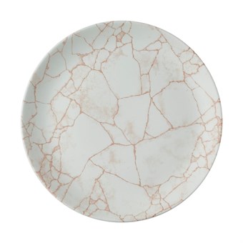 Churchill Studio Prints Kintsugi Evolve Coral Borden 285mm (Pak Van 12)