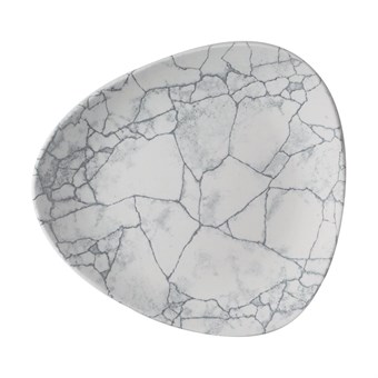Churchill Studio Prints Kintsugi Pearl Grey Lotus Borden 254mm (Pak Van 12)