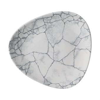 Churchill Studio Prints Kintsugi Pearl Grey Lotus Borden 178mm (Pak Van 12)