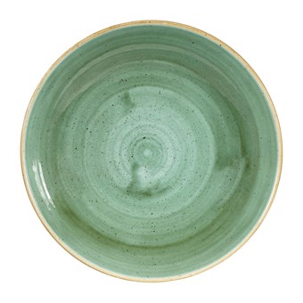 Churchill Stonecast Samphire Green Evolve Coupe Kom 24.8cm (pak van 12)