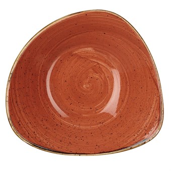Churchill Stonecast Spiced Orange Lotus Kom (pak van 12)