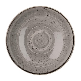 Churchill Stonecast Grey Coupe Kom 18.2cm (pak van 12)