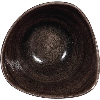 Churchill Stonecast Patina Black Schalen 153mm (Pak Van 12)