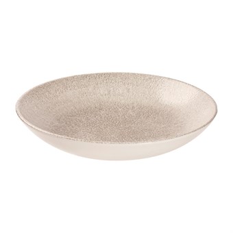 Churchill Raku Agate Grey Evolve Coupe Kom 24.8cm (pak van 12)