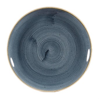 Churchill Stonecast Blueberry Evolve Coupe Bord 22cm (pak van 12)