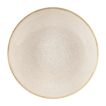 Churchill Stonecast Nutmeg Cream Coupe Kom Large 30.5cm (pak van 6)