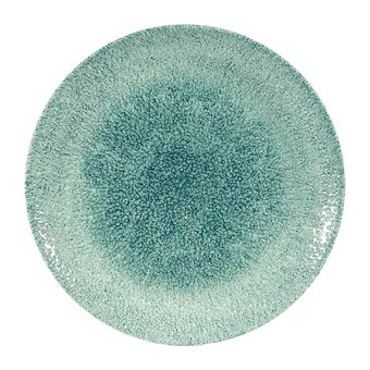 Churchill Raku Jade Green Evolve Coupe Bord 26cm (pak van 12)