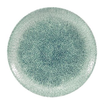 Churchill Raku Jade Green Evolve Coupe Bord 22cm (pak van 12)
