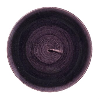 Churchill Stonecast Patina Cobalt Deep Purple Evolve Coupe Bord 16.5cm (pak van 12)