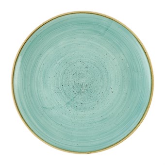 Churchill Stonecast Mint Evolve Coupe Bord 26cm (pak van 12)