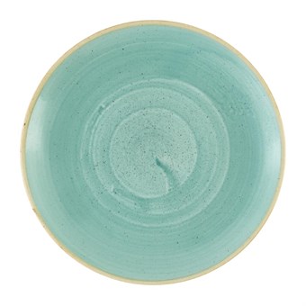 Churchill Stonecast Mint Evolve Coupe Bord 22cm (pak van 12)