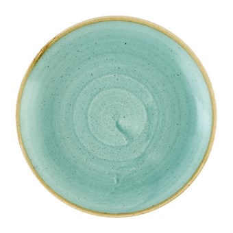 Churchill Stonecast Mint Evolve Coupe Bord 16.5cm (pak van 12)