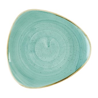 Churchill Stonecast Mint Lotus Bord 22.9cm (pak van 12)