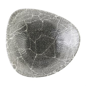 Churchill Kintsugi Reverse Quartz Black Lotus Kom 22.9cm (pak van 12)