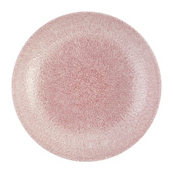Churchill Raku Pink Quartz Evolve Coupe Kom 24.8cm (pak van 12)