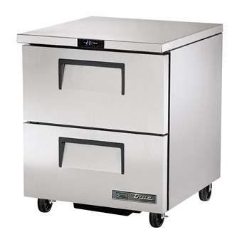 True Diepvrieskast Met 2 Lades Tuc-27F-D-2-Hc