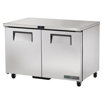 True Dubbeldeurs Koelwerkbank Tuc-48-Hc