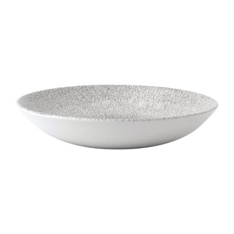 Churchill Raku Jasper Grey Evolve Coupe Kom 24.8cm (pak van 12)