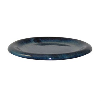 Churchill Sapphire Blue Bit On The Side Lid Borden 146mm (Pak Van 6)