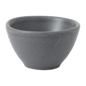 Churchill Super Vitrified Nourish Seattle Grey Dip Schaaltje 70mm (Pak Van 12)