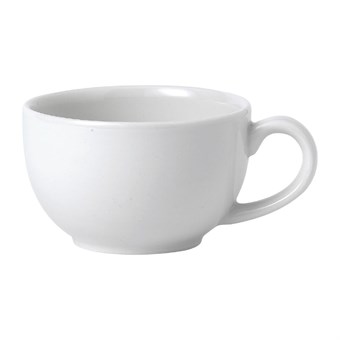 Churchill White Cappuccino Kopje 170ml (pak van 12)