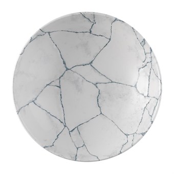 Churchill Studio Prints Kintsugi Pearl Grey Evolve Coupe Kom 18.4cm (Pak van 12)