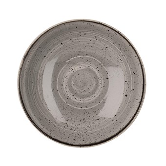 Churchill Stonecast Grey Evolve Coupe Kom 24.8cm (pak van 12)