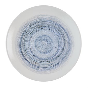 Churchill Elements Coast Evolve Coupe Bord 22cm (pak van 12)